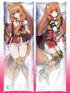 Raphtalia V1 Body pillow case THE RISING OF THE SHIELD HERO Mitgard-Knight